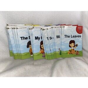 Meet The Sight Words Preschool Prep Books Level 1 2 3 Learn Kinder 28 Books